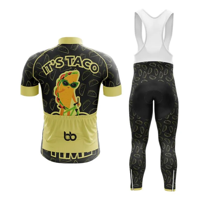 It's taco time (V1) Club Cycling Kit