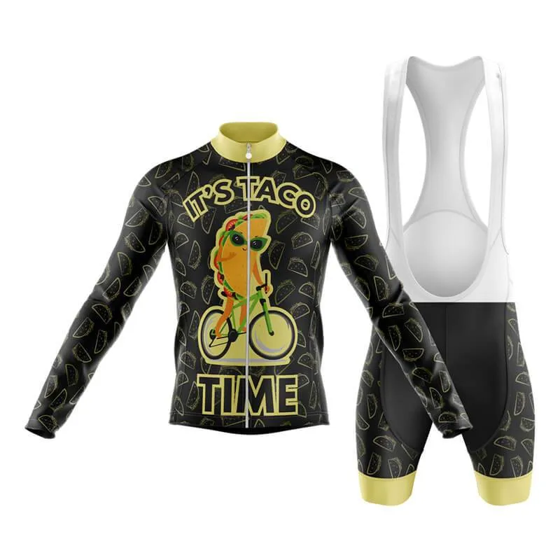 It's taco time (V1) Club Cycling Kit