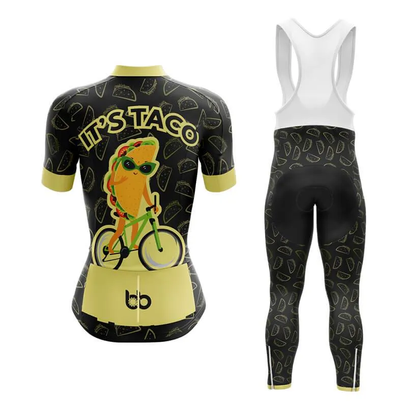 It's taco time (V1) Club Cycling Kit