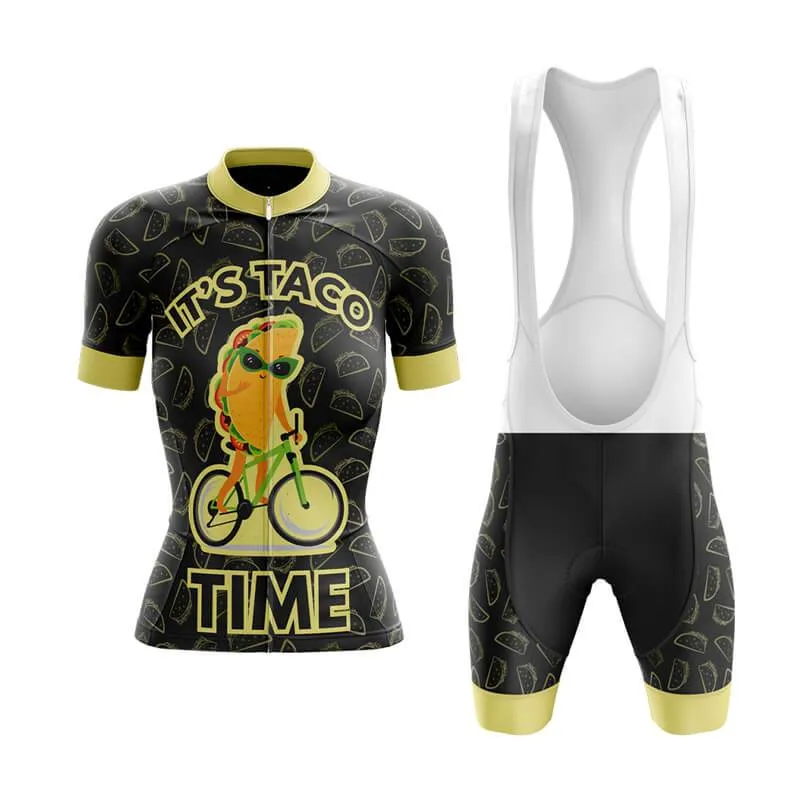 It's taco time (V1) Club Cycling Kit