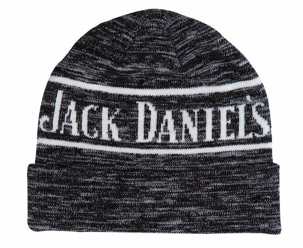 Jack Daniels Beanie Embroidery