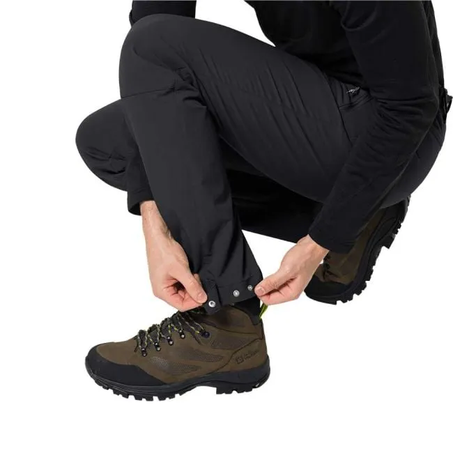 Jack Wolfskin Men's Activate XT Pants - Black