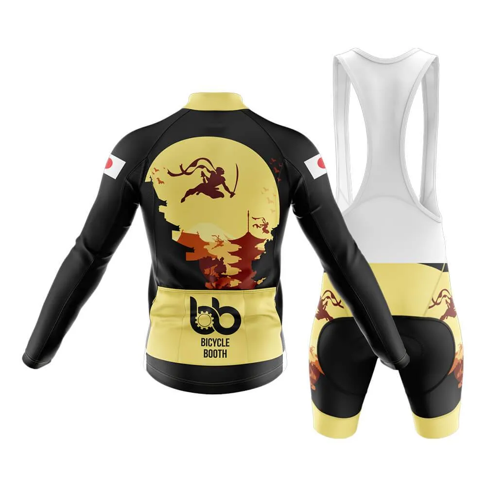 Japan (V3) Club Cycling Kit