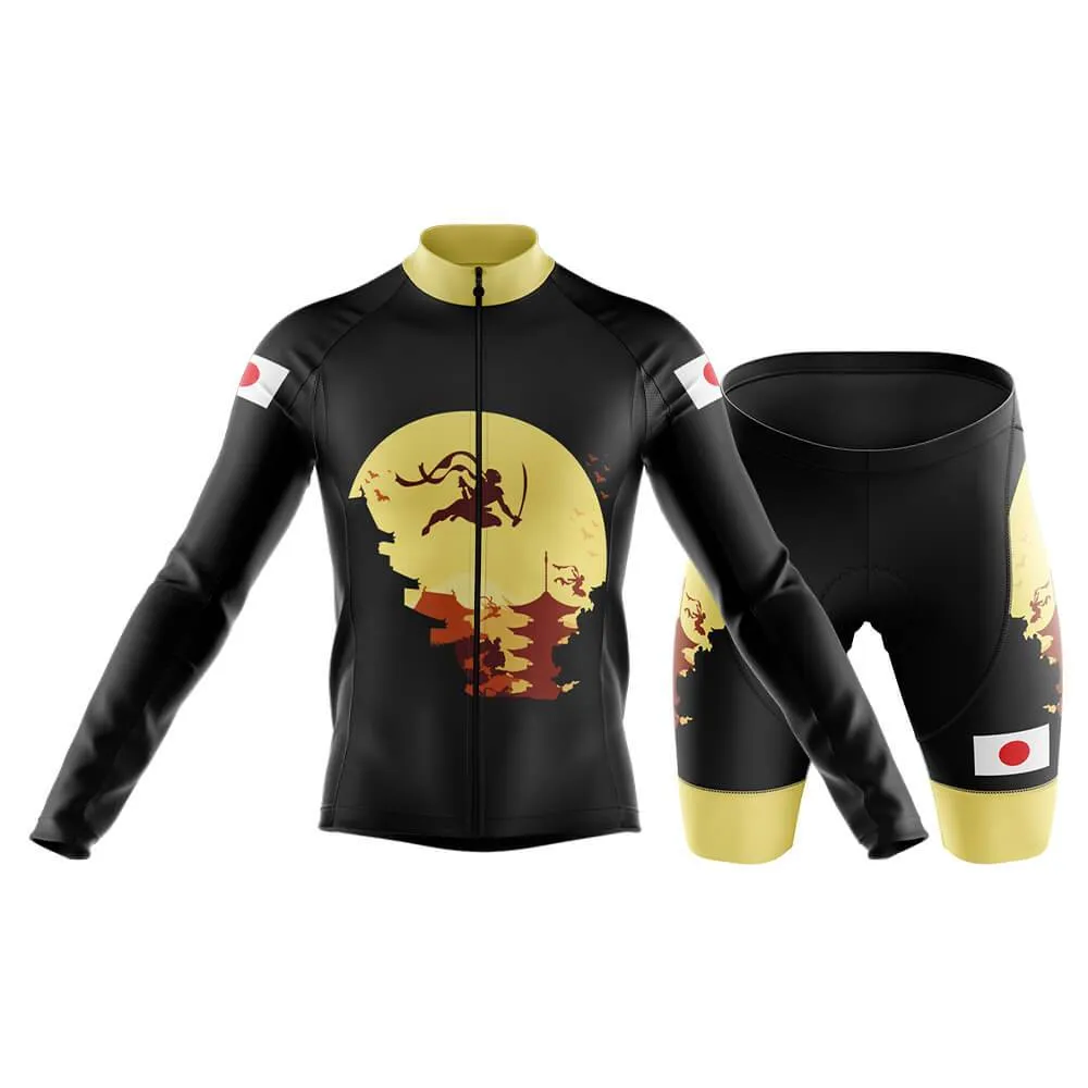 Japan (V3) Club Cycling Kit