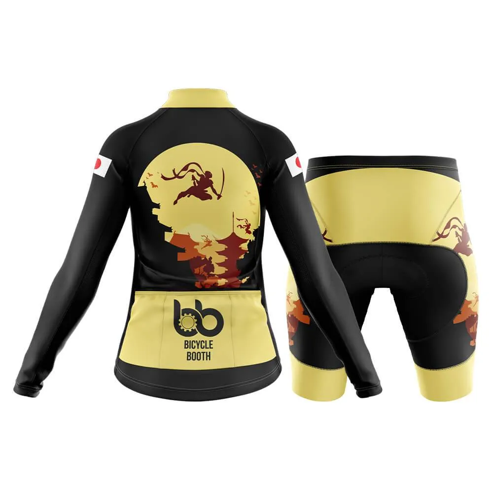 Japan (V3) Club Cycling Kit