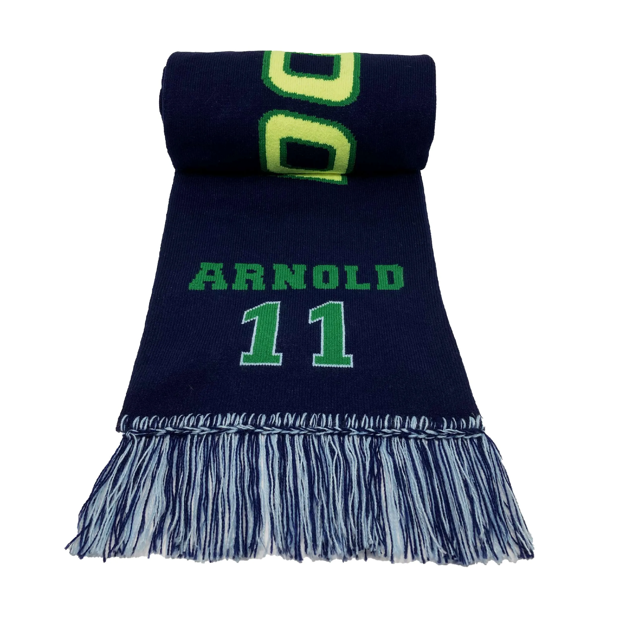 Jersey Sports Custom Scarf