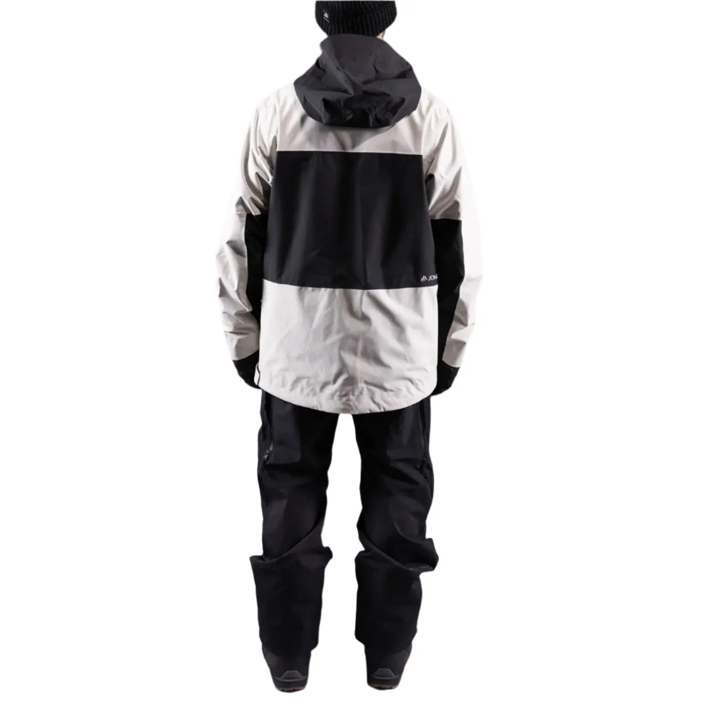 Jones Mountain Surf Recycled Anorak