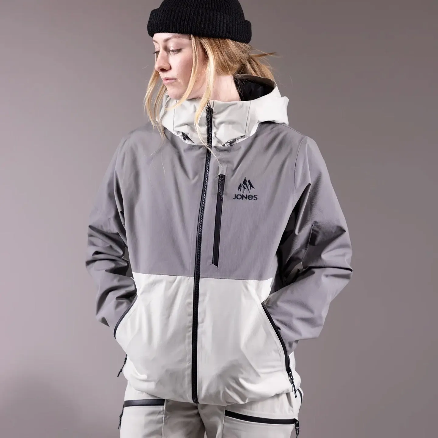 Jones Womens Mountain Surf Jacket