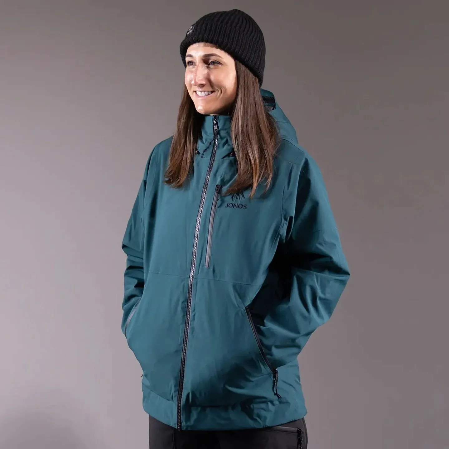 Jones Womens Mountain Surf Jacket