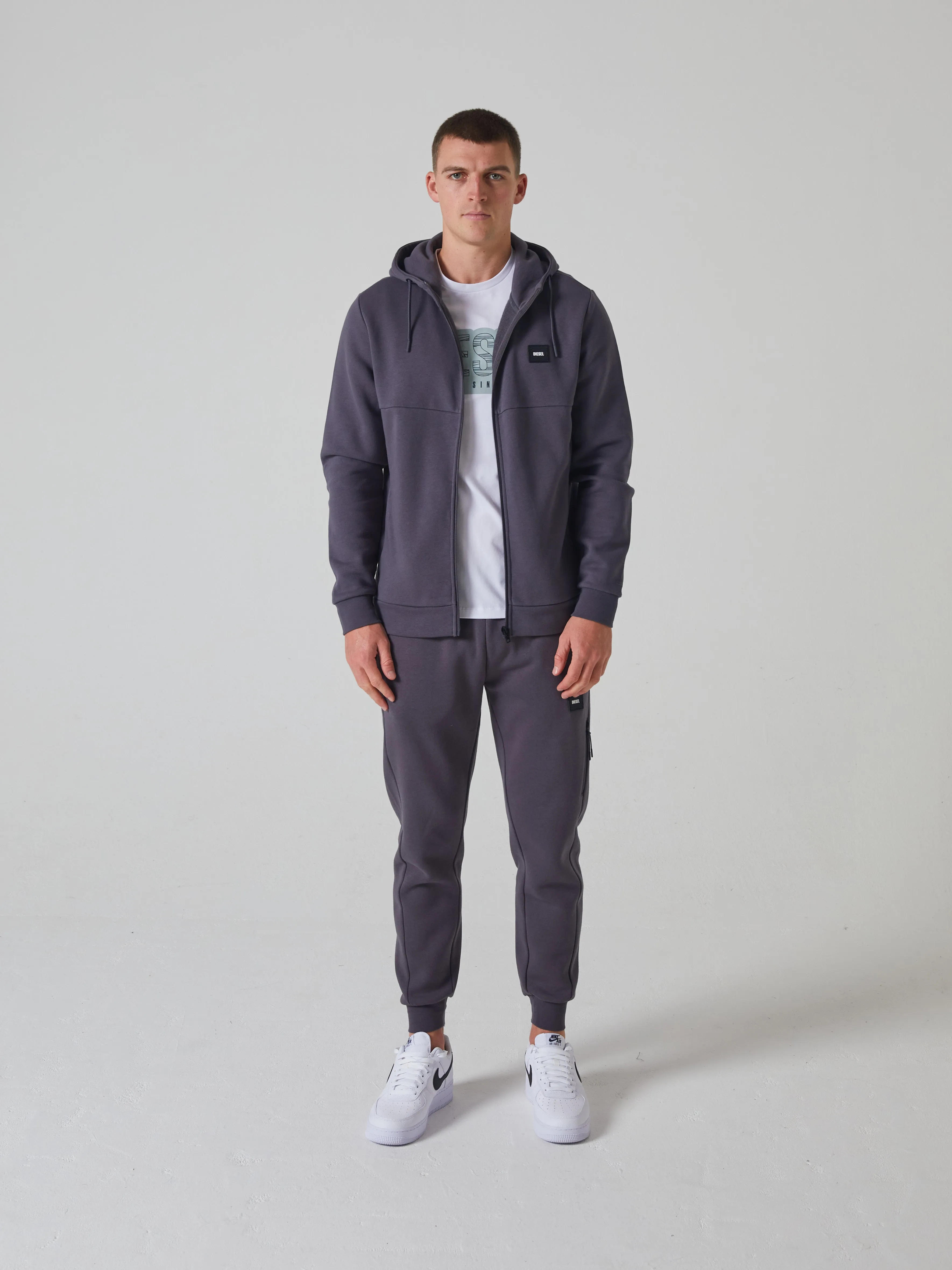 Kaleb Jogger Scorpion Grey