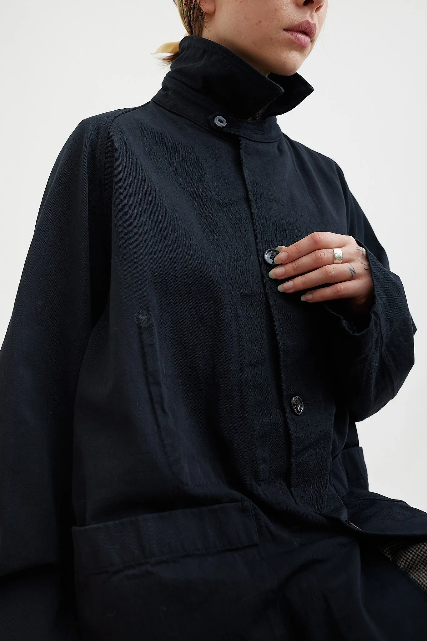 Kaval - Raglan Over Coat