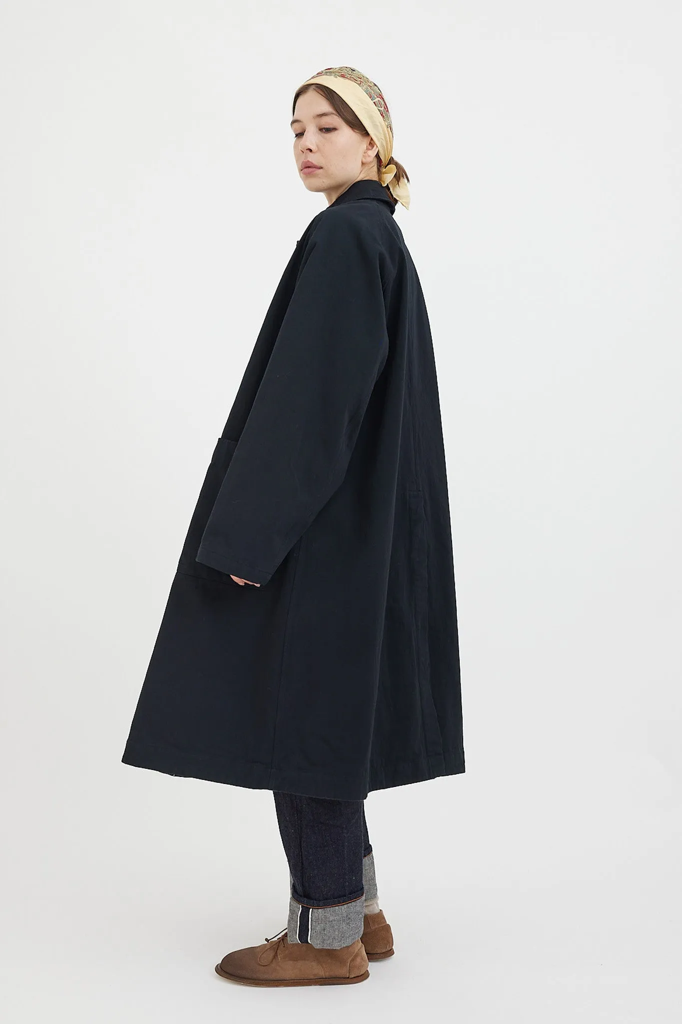 Kaval - Raglan Over Coat