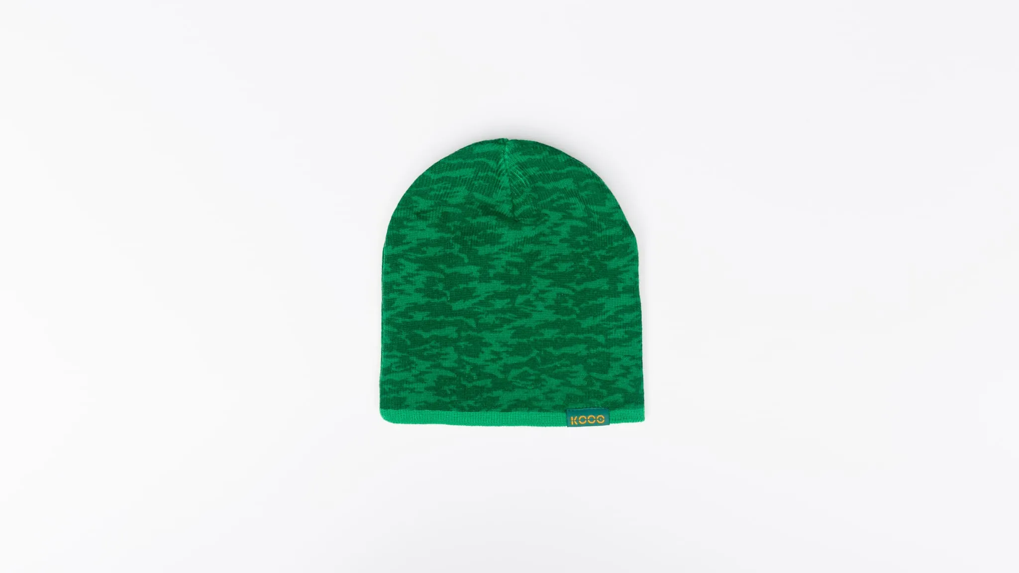 KCCO Camo Beanie