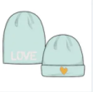 Kerri Rosenthal - Love Cashmere Beanie in Icicle