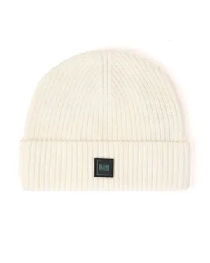 Kettama Rib Beanie Ivory