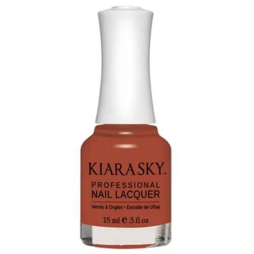 Kiara Sky All-in-One Polish - N5117 Cinnimental