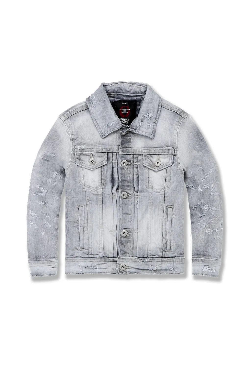 Kids Hamilton Denim Trucker Jacket