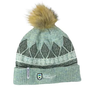 Killington Logo Turtle Fur Recycled Ellen Beanie