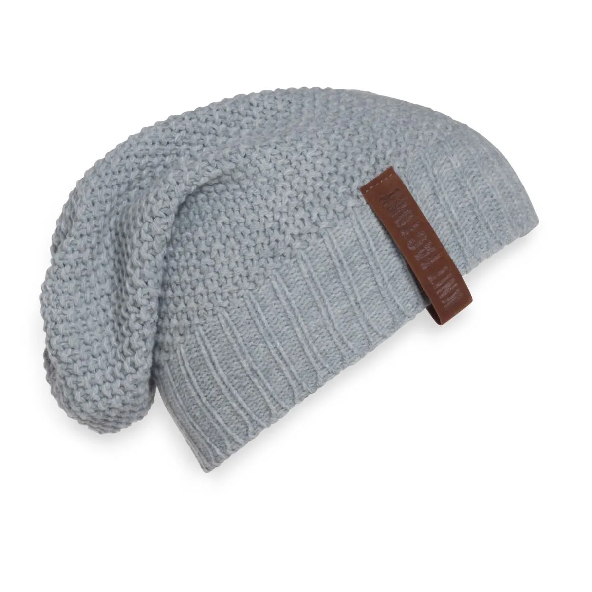 Knit Factory - Coco beanie | gebreide muts