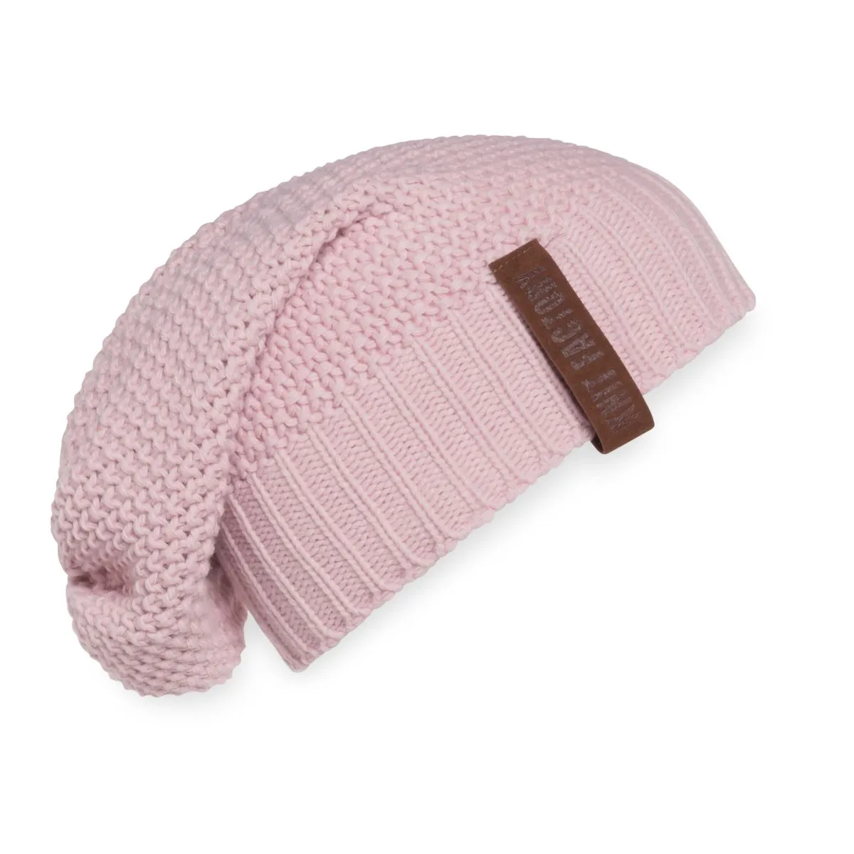 Knit Factory - Coco beanie | gebreide muts