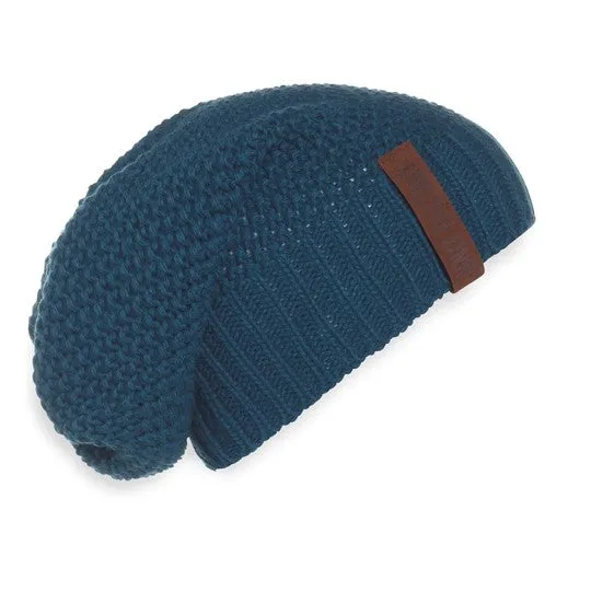 Knit Factory - Coco beanie | gebreide muts