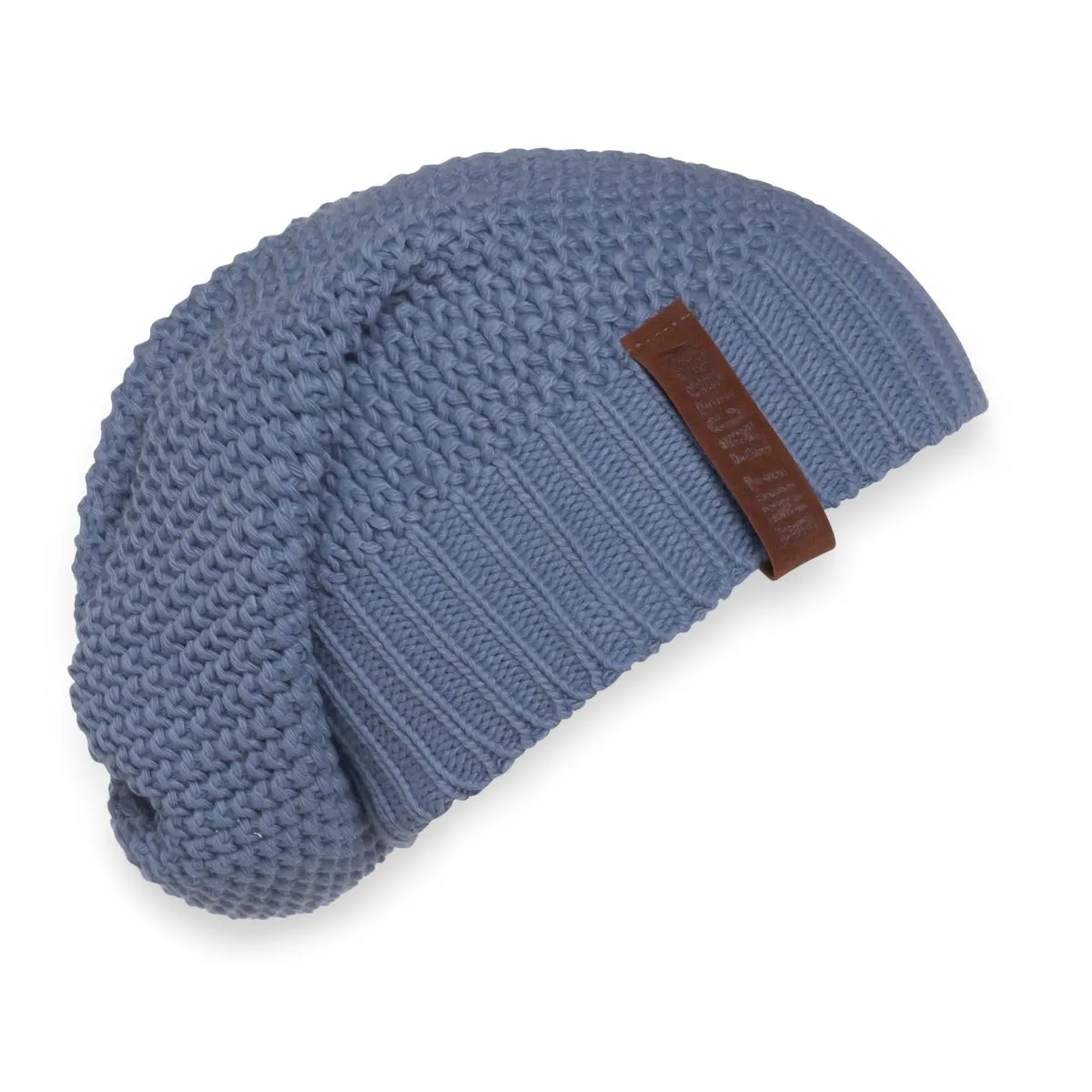 Knit Factory - Coco beanie | gebreide muts