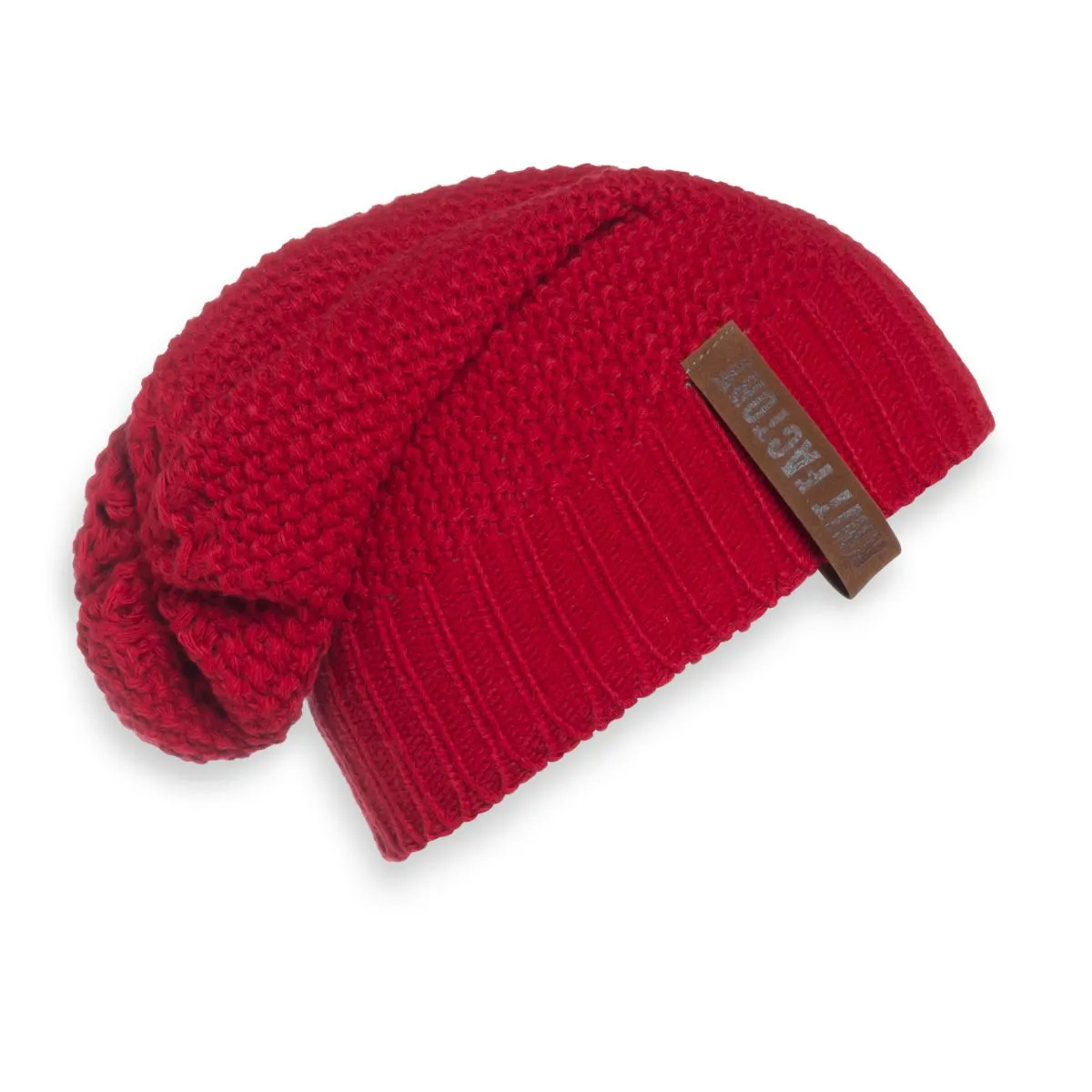 Knit Factory - Coco beanie | gebreide muts