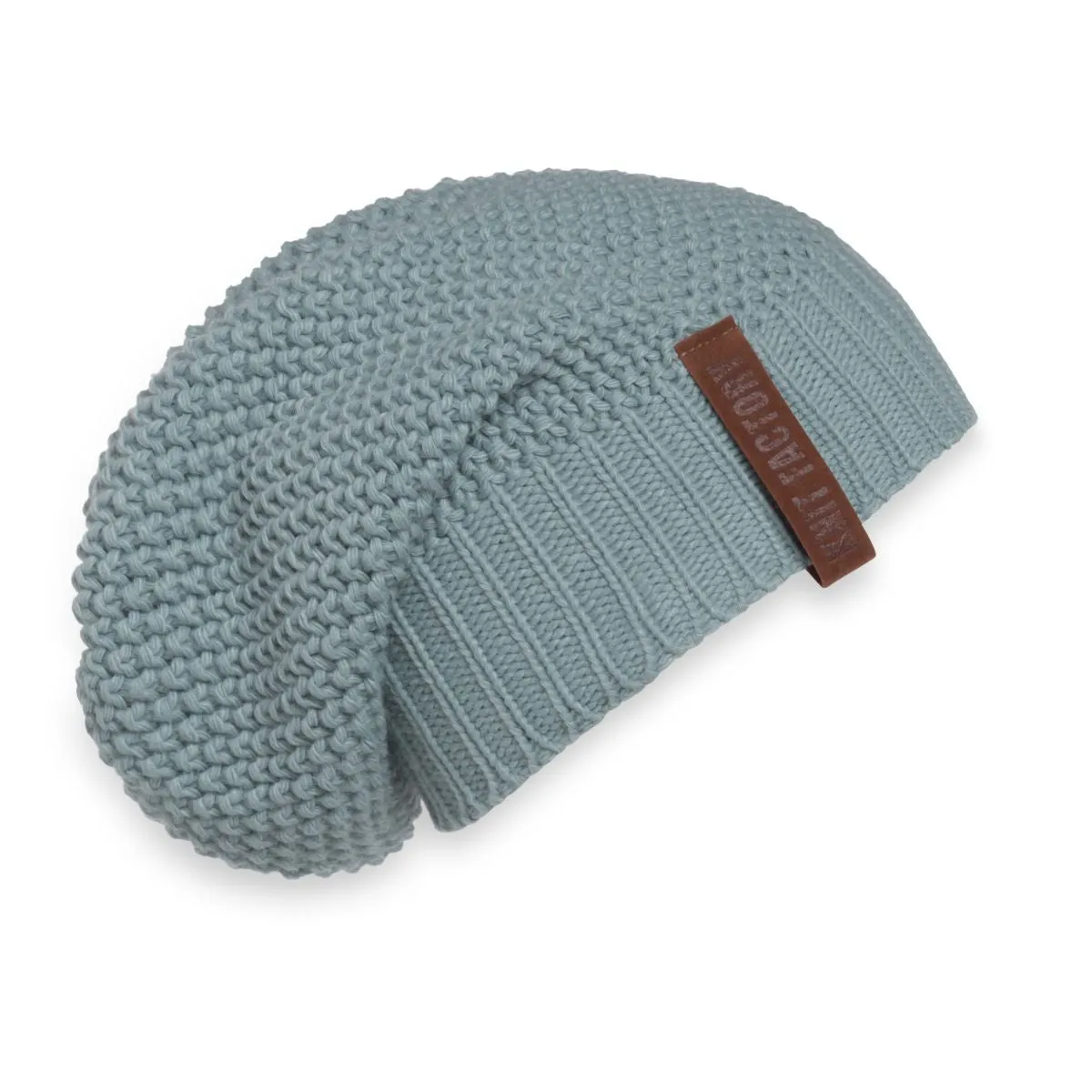 Knit Factory - Coco beanie | gebreide muts