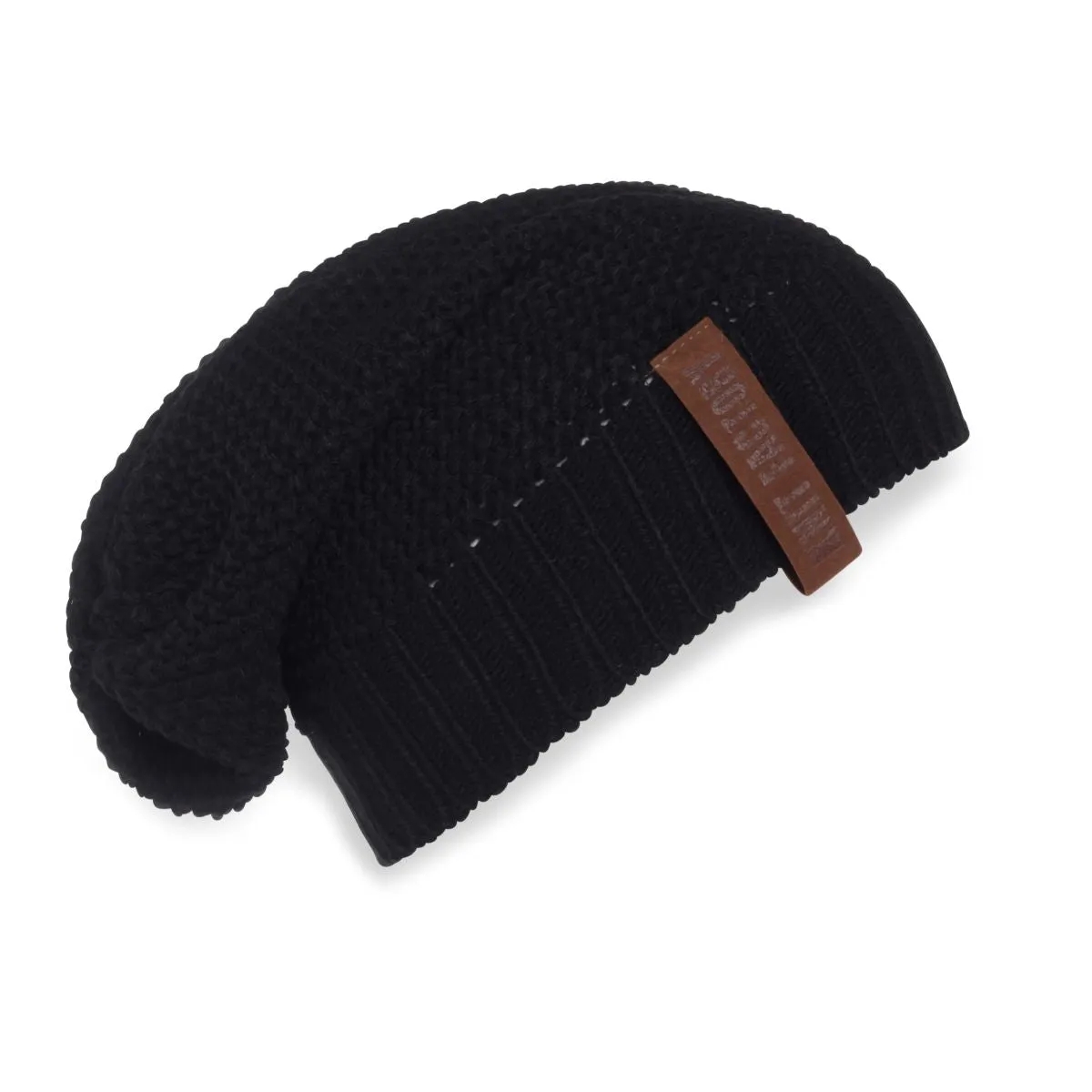 Knit Factory - Coco beanie | gebreide muts