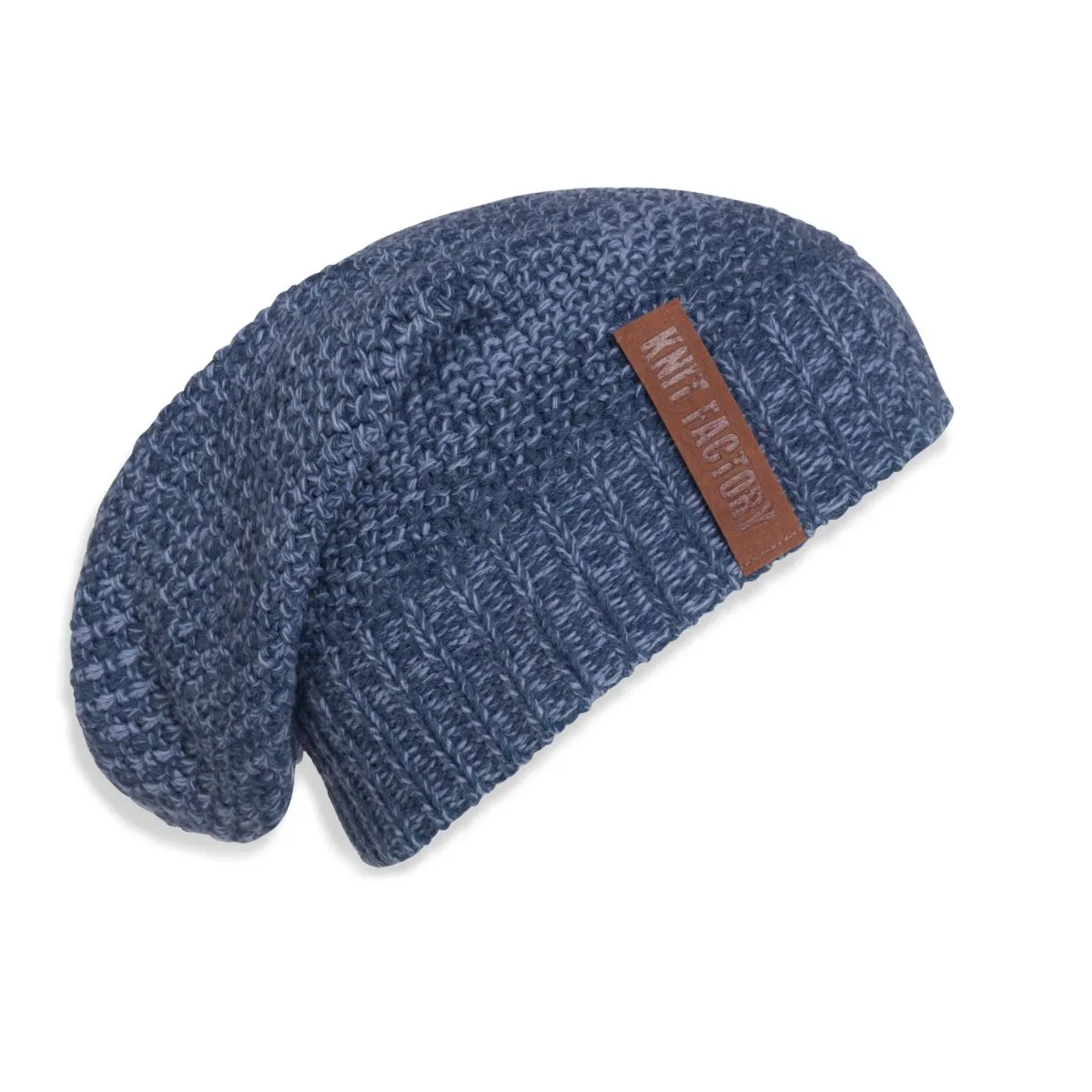 Knit Factory - Coco beanie | gebreide muts