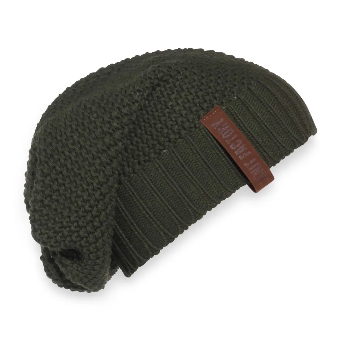 Knit Factory - Coco beanie | gebreide muts