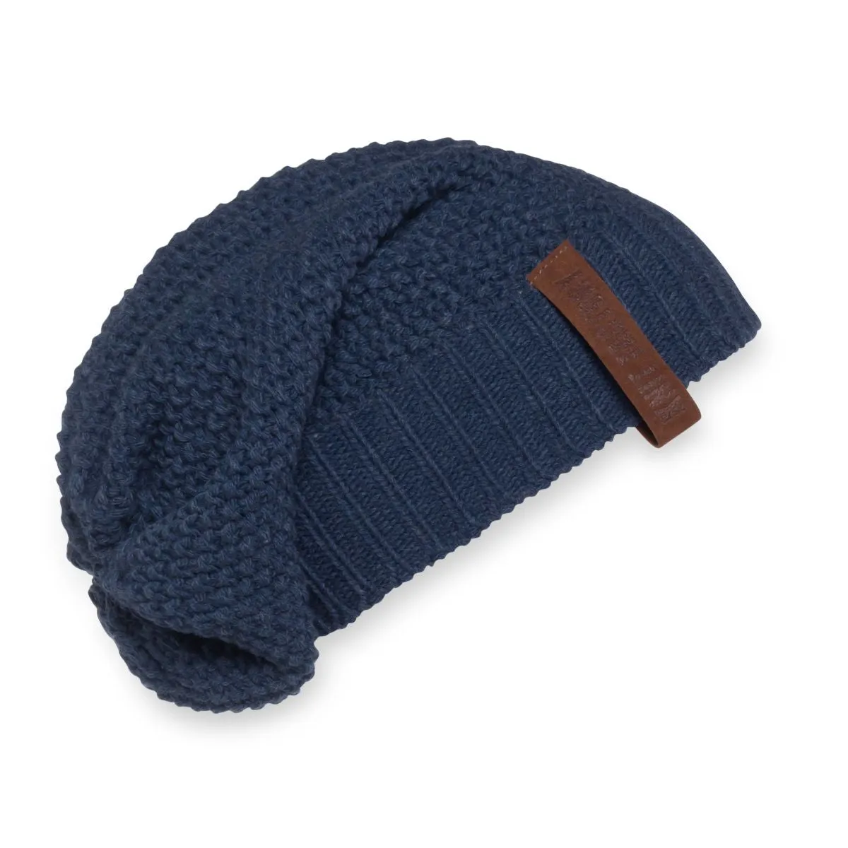 Knit Factory - Coco beanie | gebreide muts