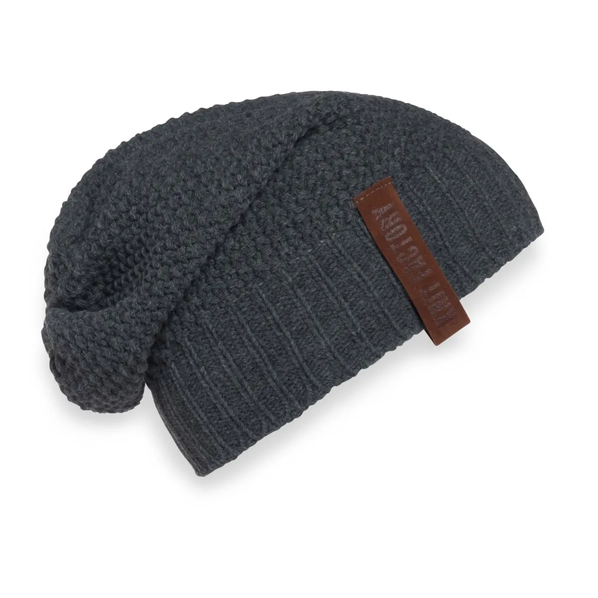 Knit Factory - Coco beanie | gebreide muts