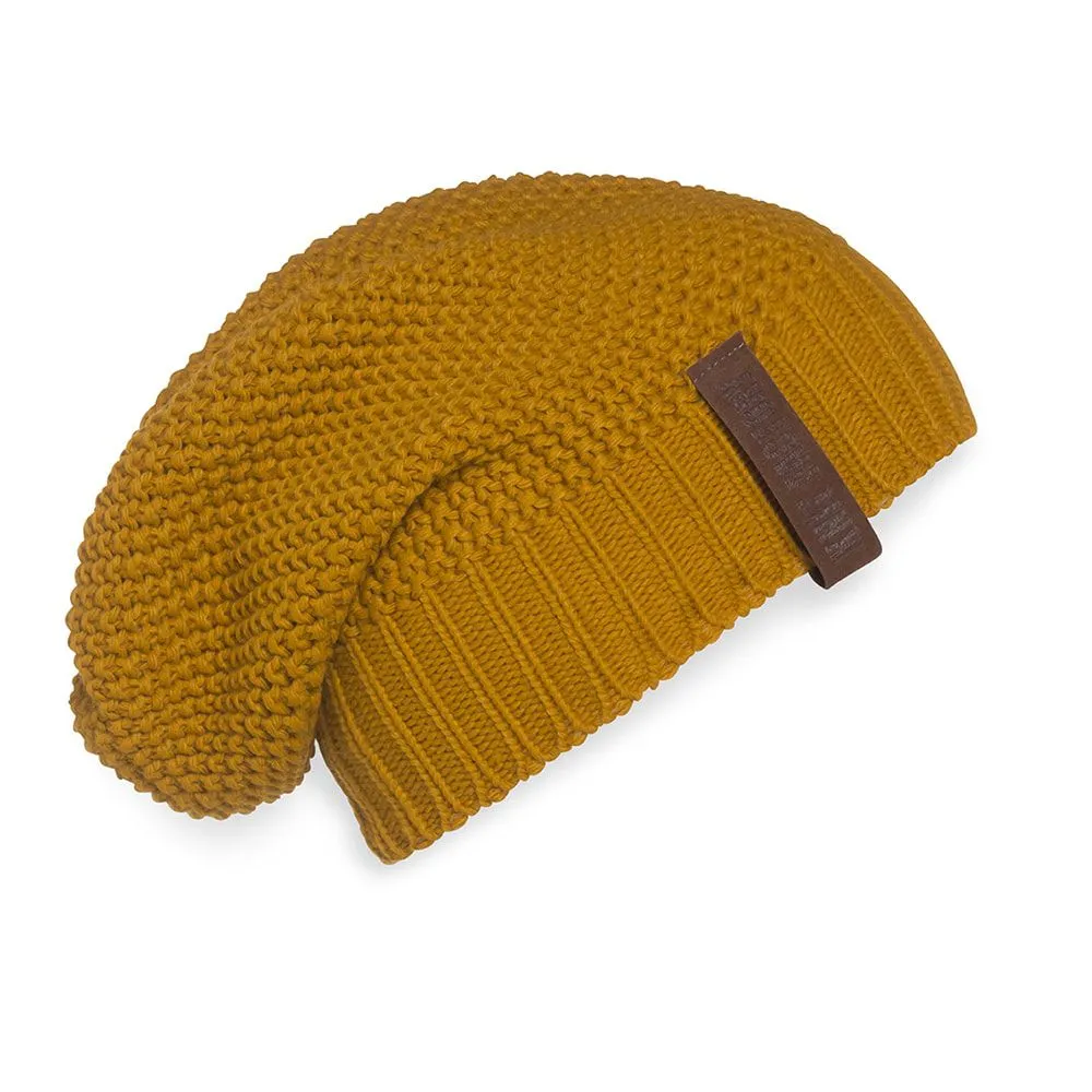 Knit Factory - Coco beanie | gebreide muts