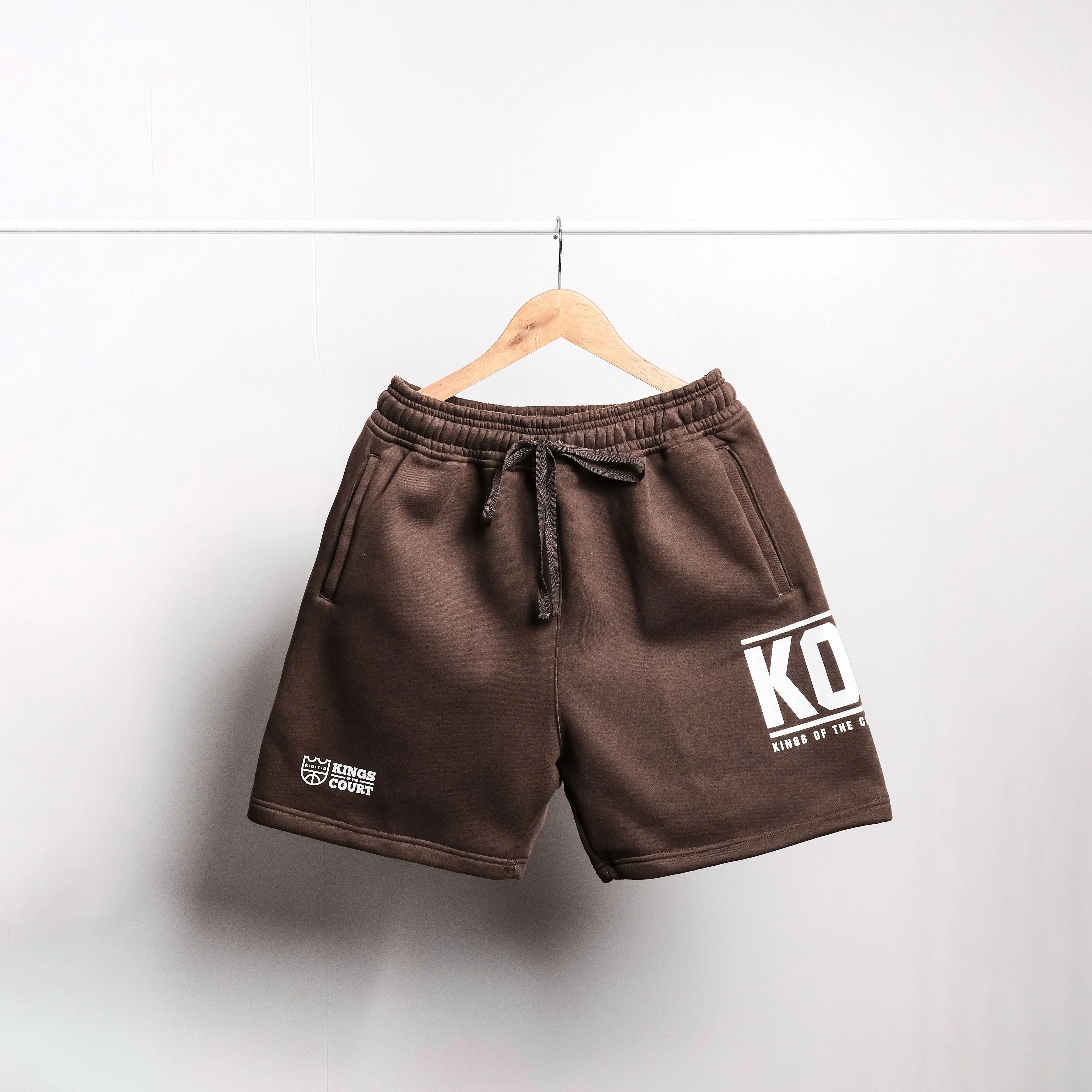 KOTC Basketball Sweat Shorts