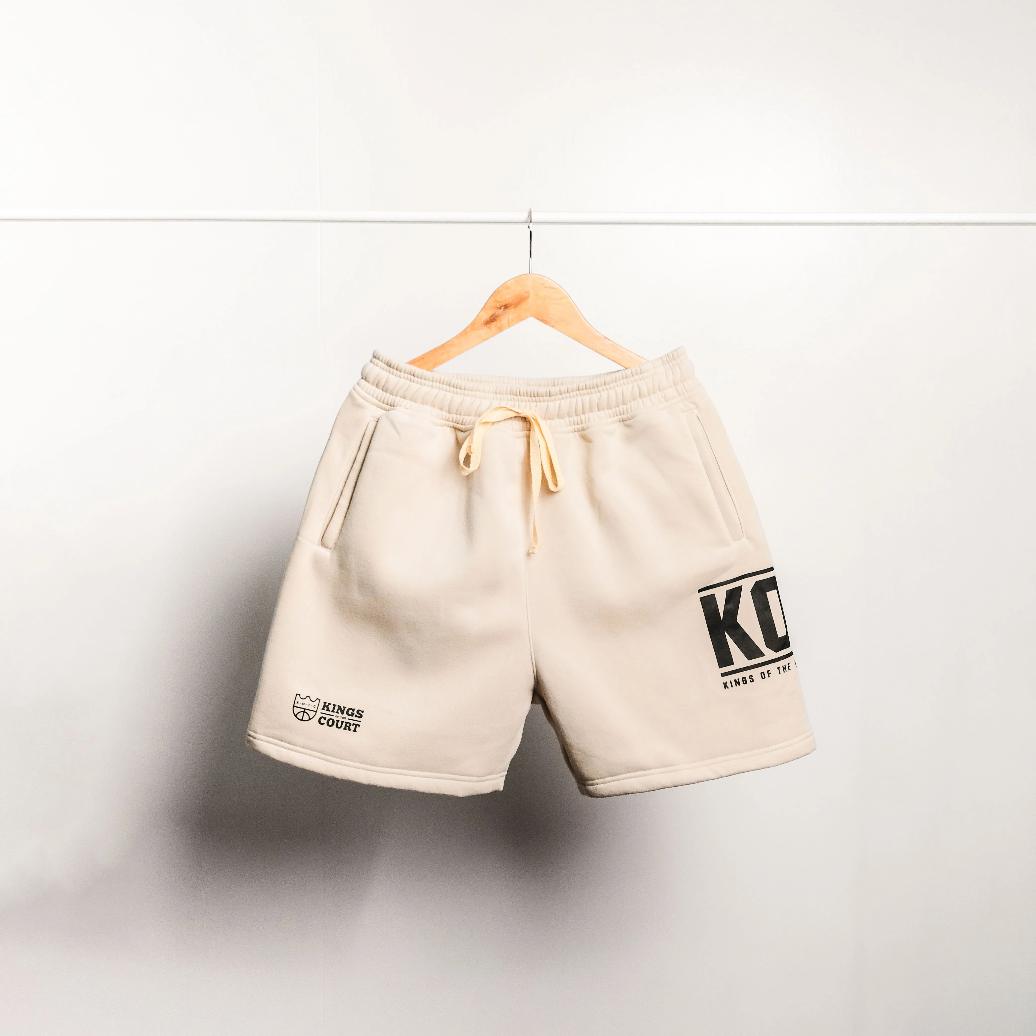 KOTC Basketball Sweat Shorts