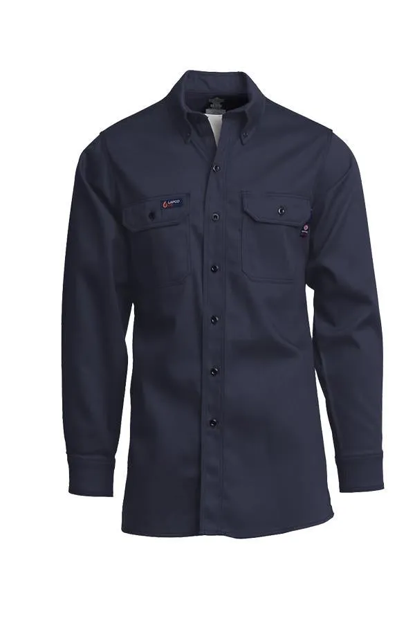 LAPCO FR Uniform Shirts | 7oz. 100% Cotton