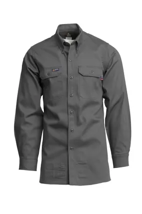 LAPCO FR Uniform Shirts | 7oz. 100% Cotton