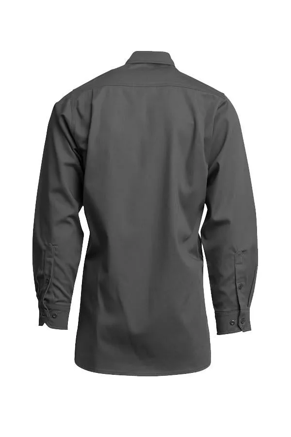 LAPCO FR Uniform Shirts | 7oz. 100% Cotton