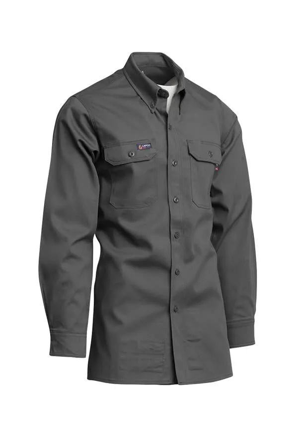 LAPCO FR Uniform Shirts | 7oz. 100% Cotton