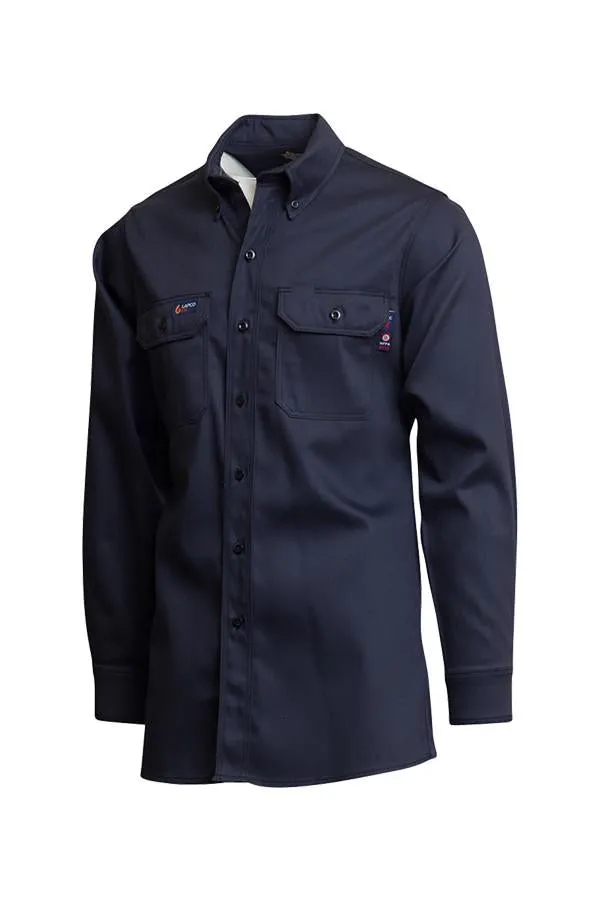 LAPCO FR Uniform Shirts | 7oz. 100% Cotton