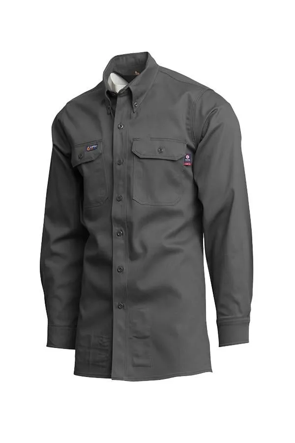 LAPCO FR Uniform Shirts | 7oz. 100% Cotton