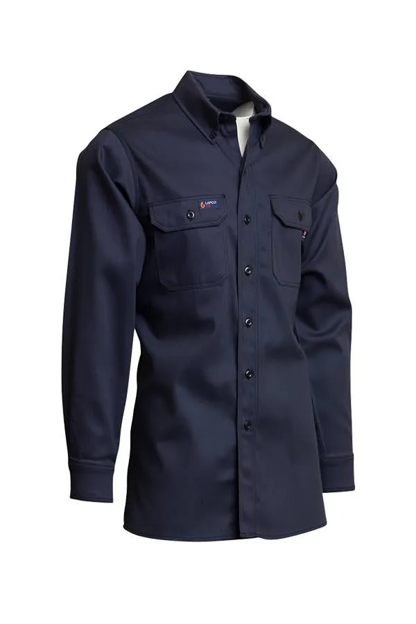 LAPCO FR Uniform Shirts | 7oz. 100% Cotton