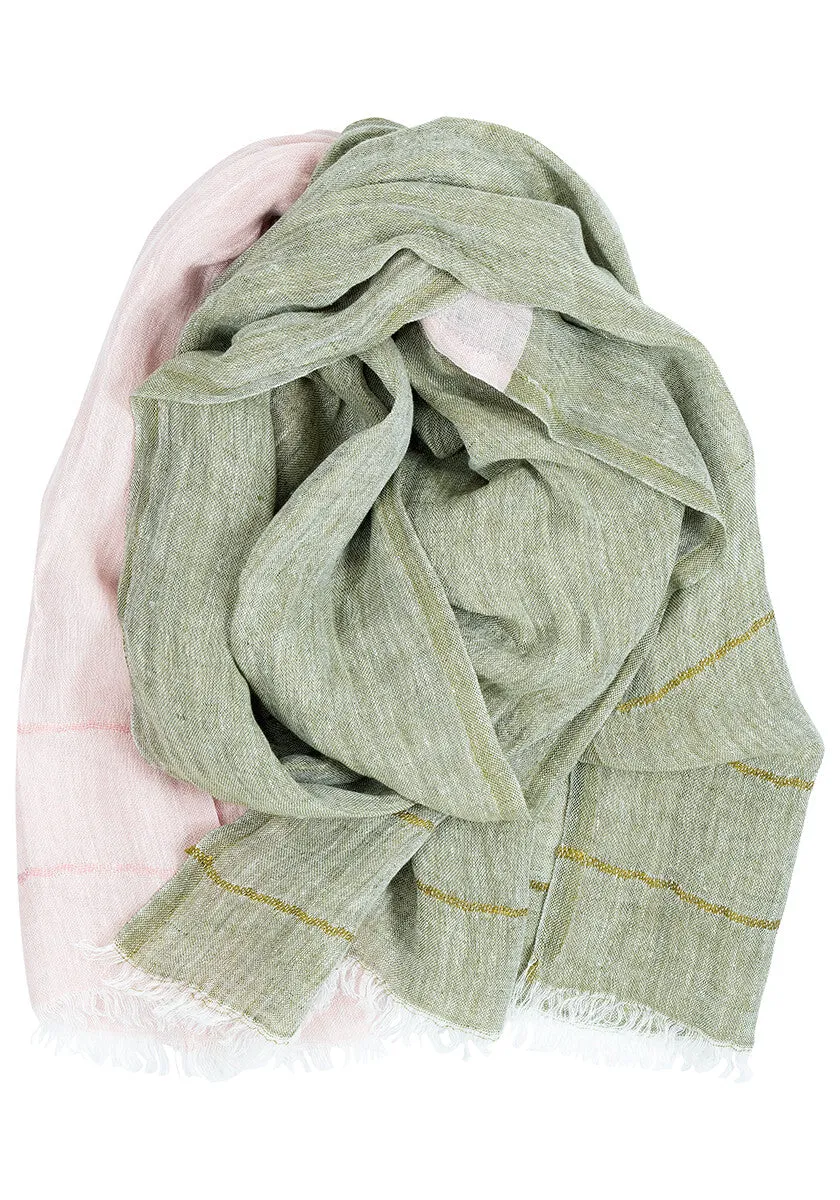 Lapuan Kankurit Tsavo Linen Scarf