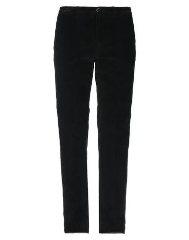 Lardini Man Casual trouser Black 40 waist