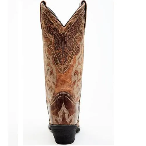 LAREDO WOMEN'S BRAYLYNN WESTERN BOOT #52410