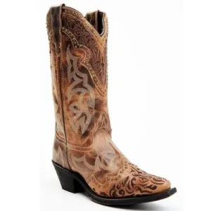 LAREDO WOMEN'S BRAYLYNN WESTERN BOOT #52410