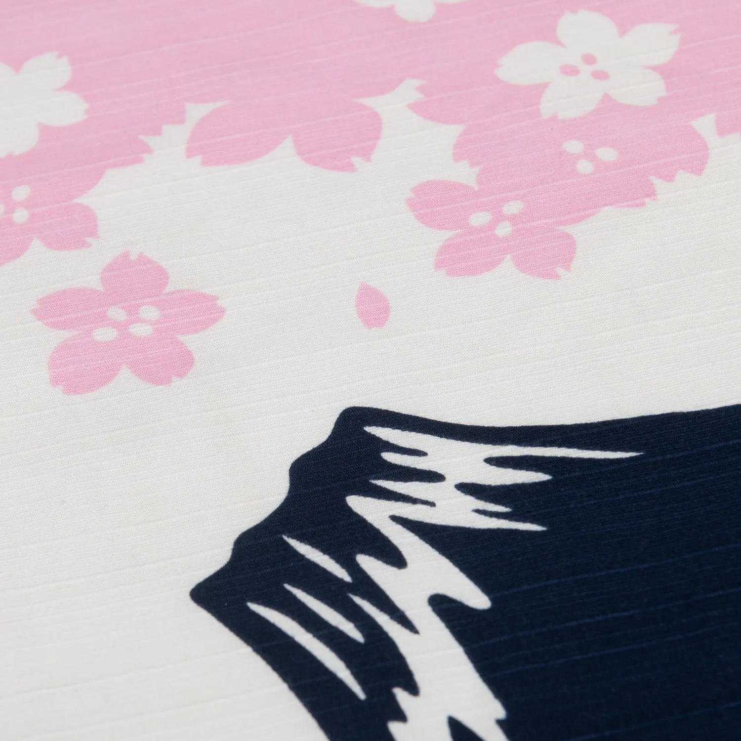 Large Sakura and Mount Fuji Japanese Furoshiki