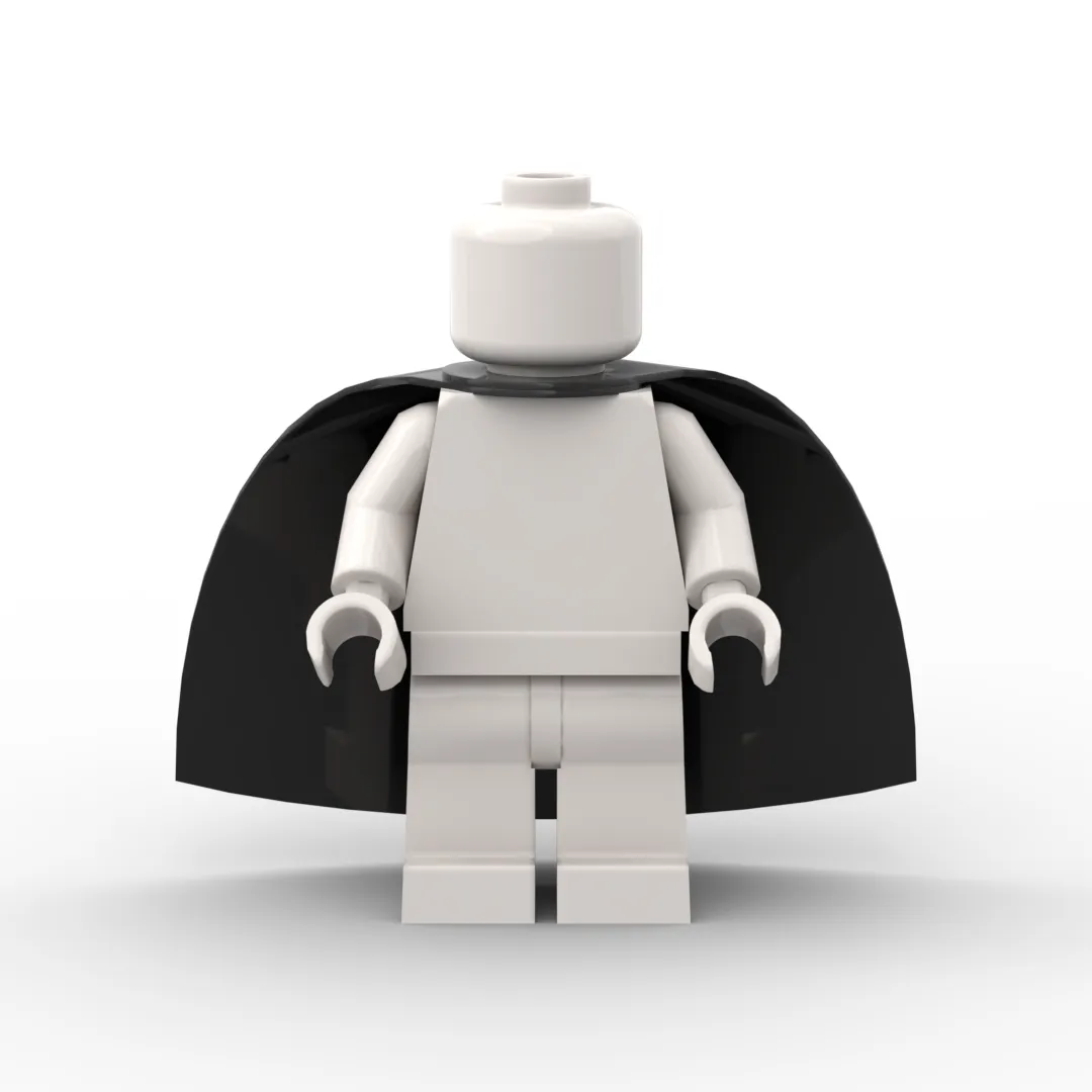 LEGO Minifigure Cape