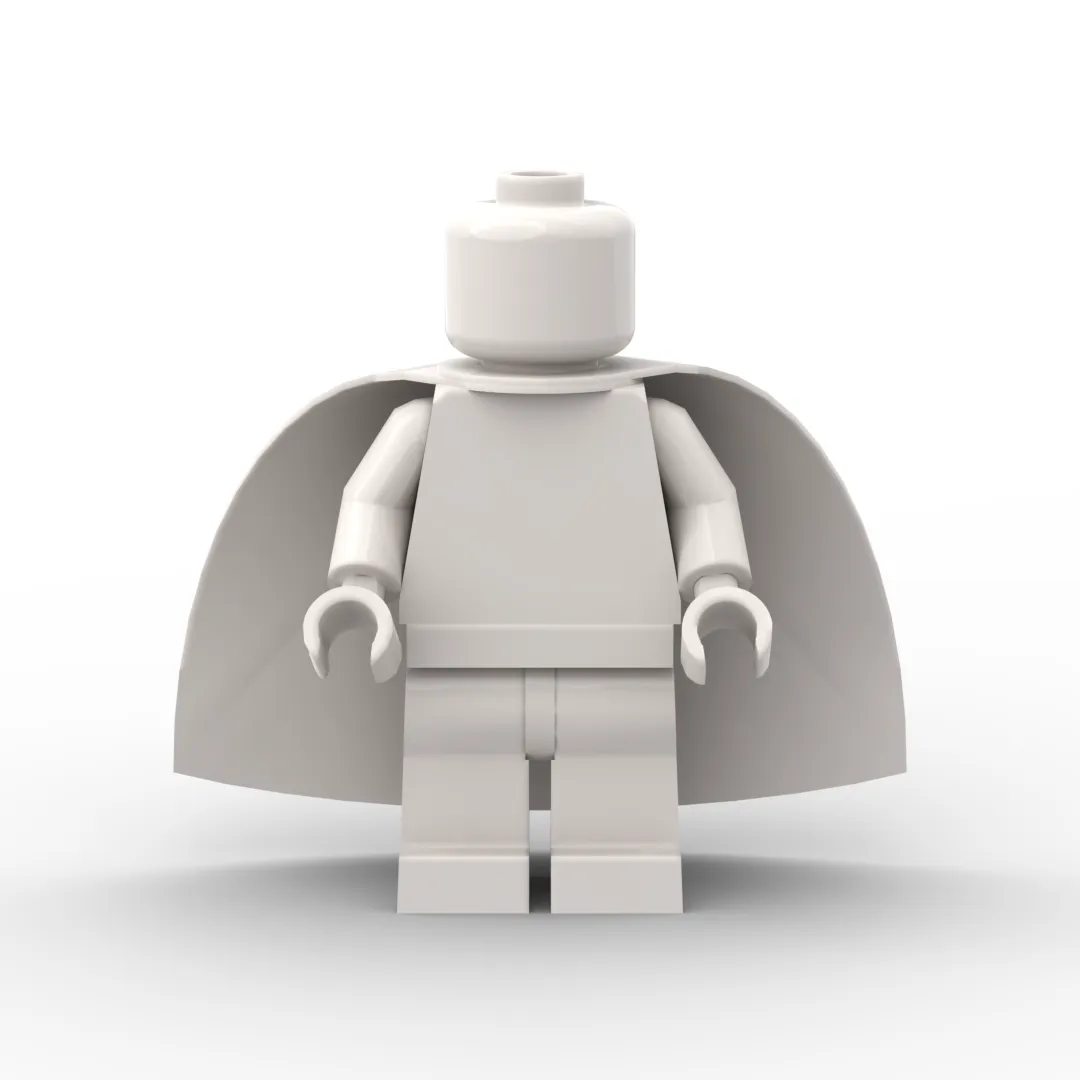 LEGO Minifigure Cape